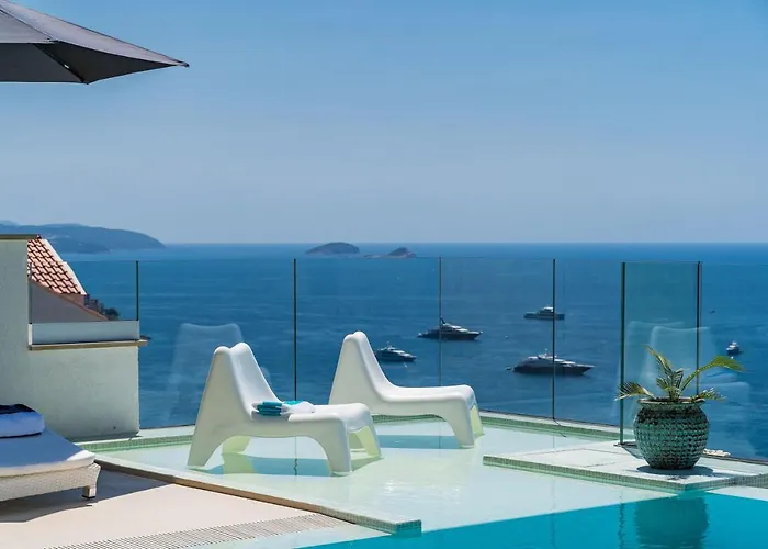 Appartement Cosy Loft W Private Pool & Patio
