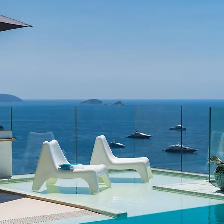 Apartment Cosy Loft W Private Pool & Patio