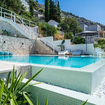Apartment Cosy Loft W Private Pool & Patio Dubrovnik