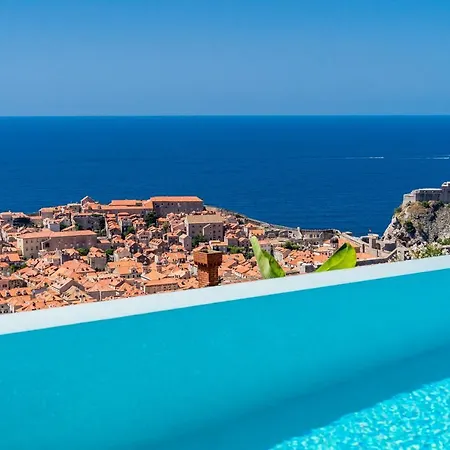 Cosy Loft W Private Pool & Patio * Dubrovnik