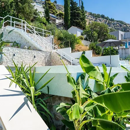 Cosy Loft W Private Pool & Patio * Dubrownik