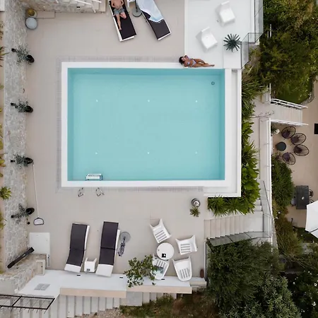 Apartman Cosy Loft W Private Pool & Patio Dubrovnik