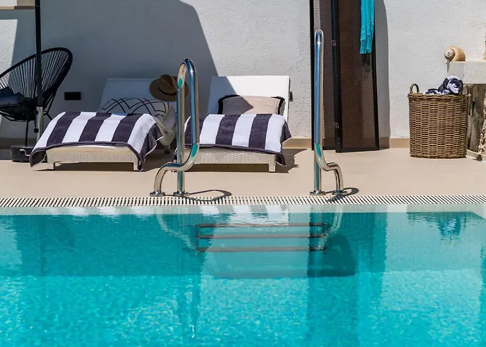 Cosy Loft W Private Pool & Patio Apartament Dubrownik