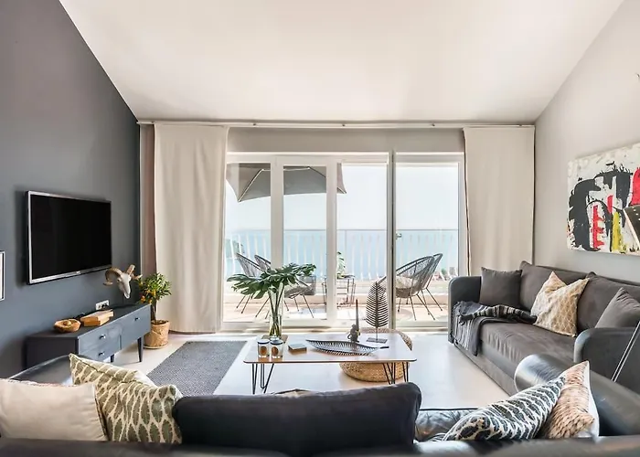 Cosy Loft W Private Pool & Patio ドゥブロブニク