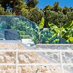 Lejlighed Cosy Loft W Private Pool & Patio