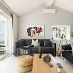 Lejlighed Cosy Loft W Private Pool & Patio