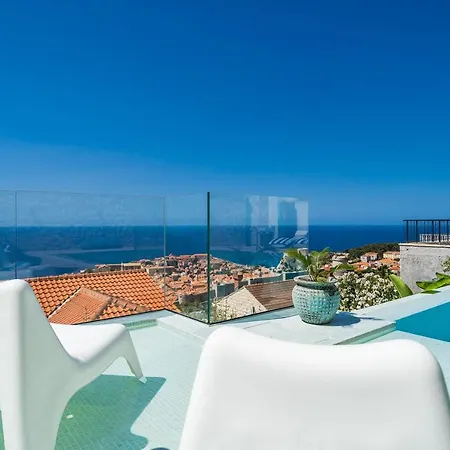 Cosy Loft W Private Pool & Patio Lejlighed