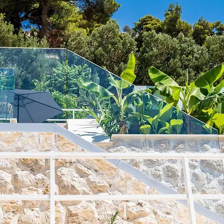 Lejlighed Cosy Loft W Private Pool & Patio